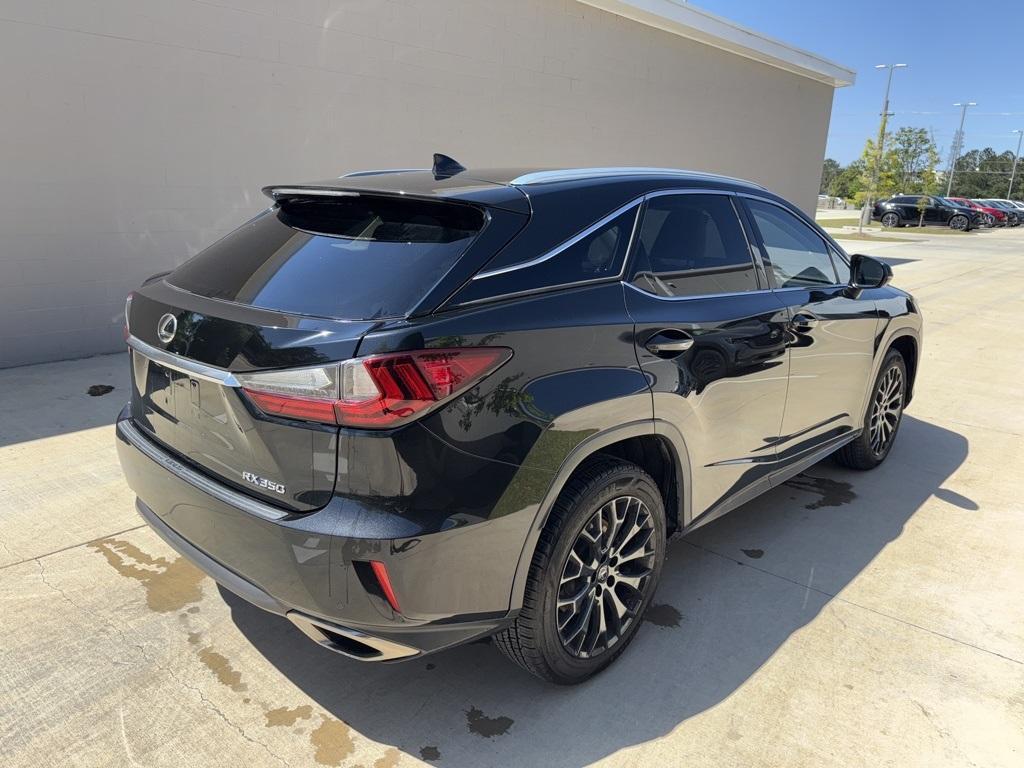 used 2016 Lexus RX 350 car, priced at $18,490