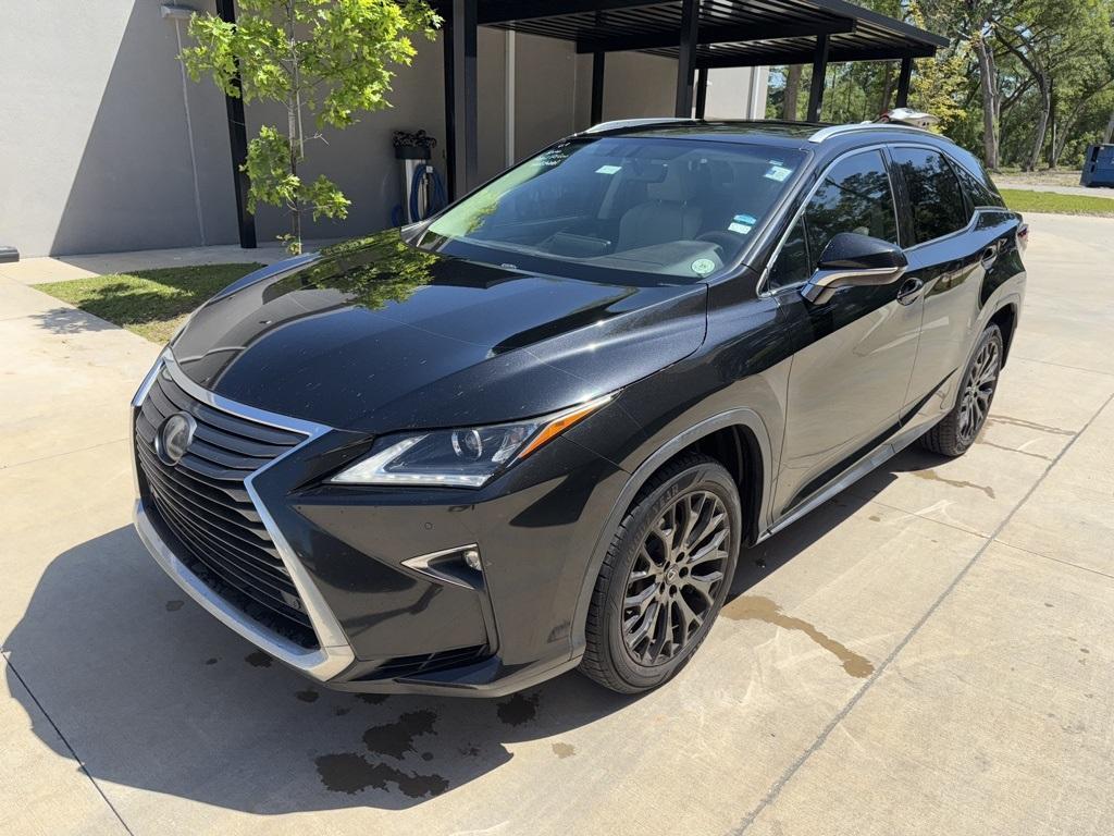 used 2016 Lexus RX 350 car, priced at $18,490