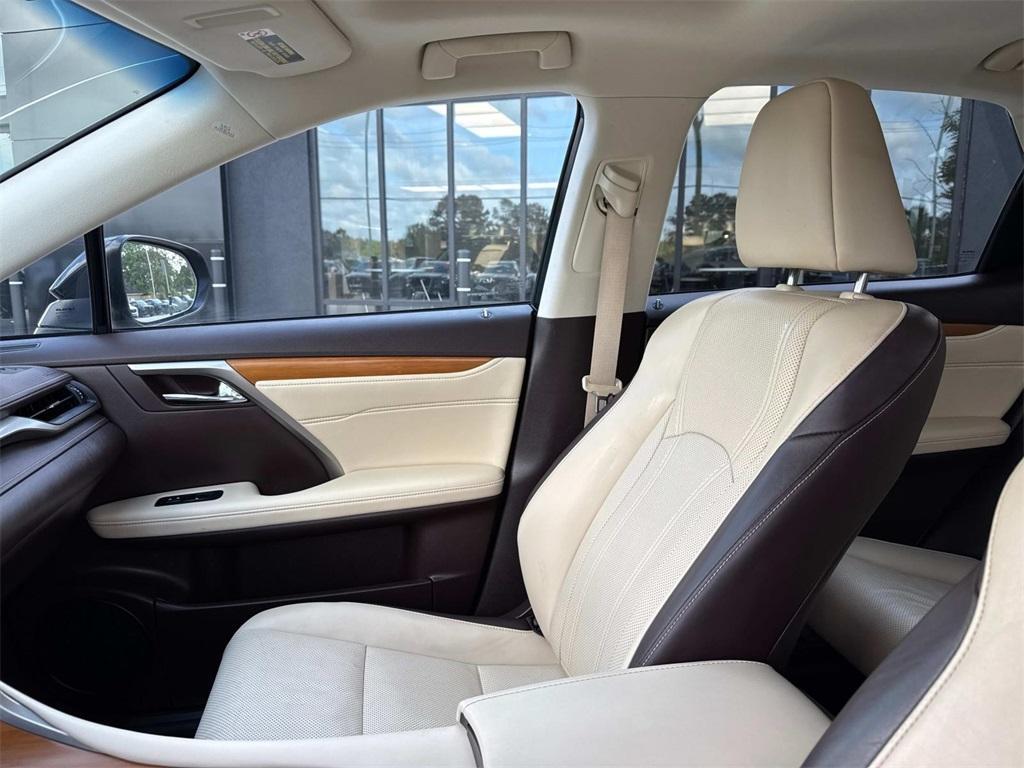 used 2016 Lexus RX 350 car, priced at $17,490