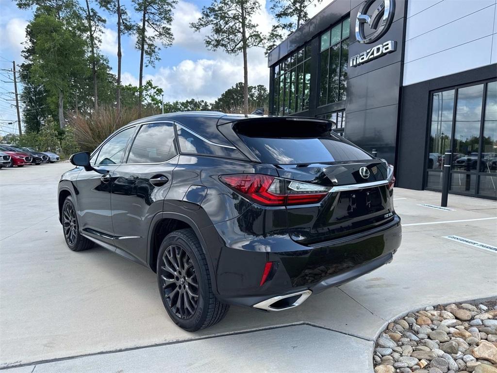 used 2016 Lexus RX 350 car, priced at $17,490