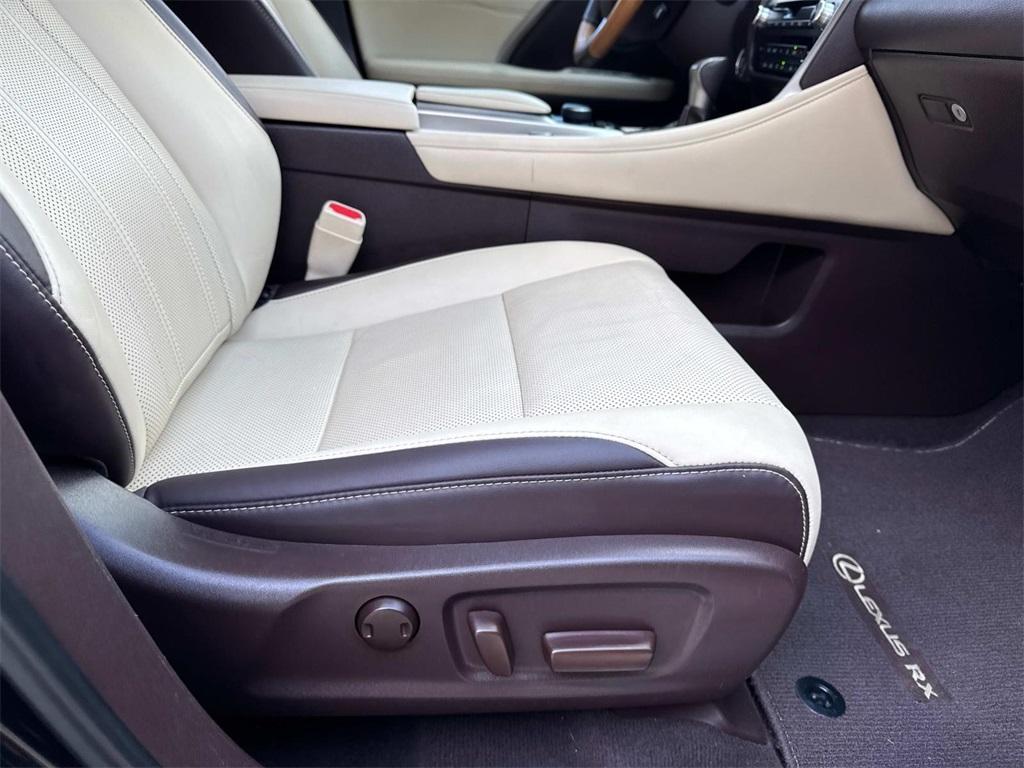 used 2016 Lexus RX 350 car, priced at $17,490