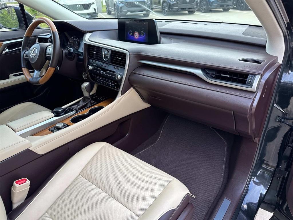 used 2016 Lexus RX 350 car, priced at $17,490