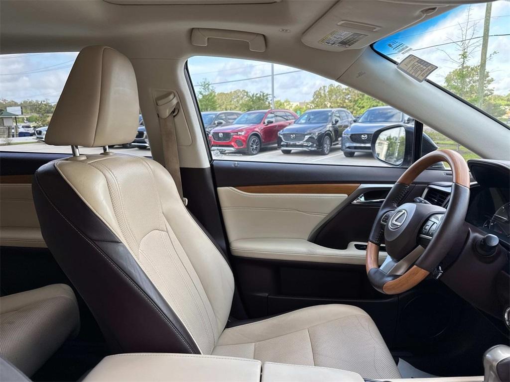 used 2016 Lexus RX 350 car, priced at $17,490