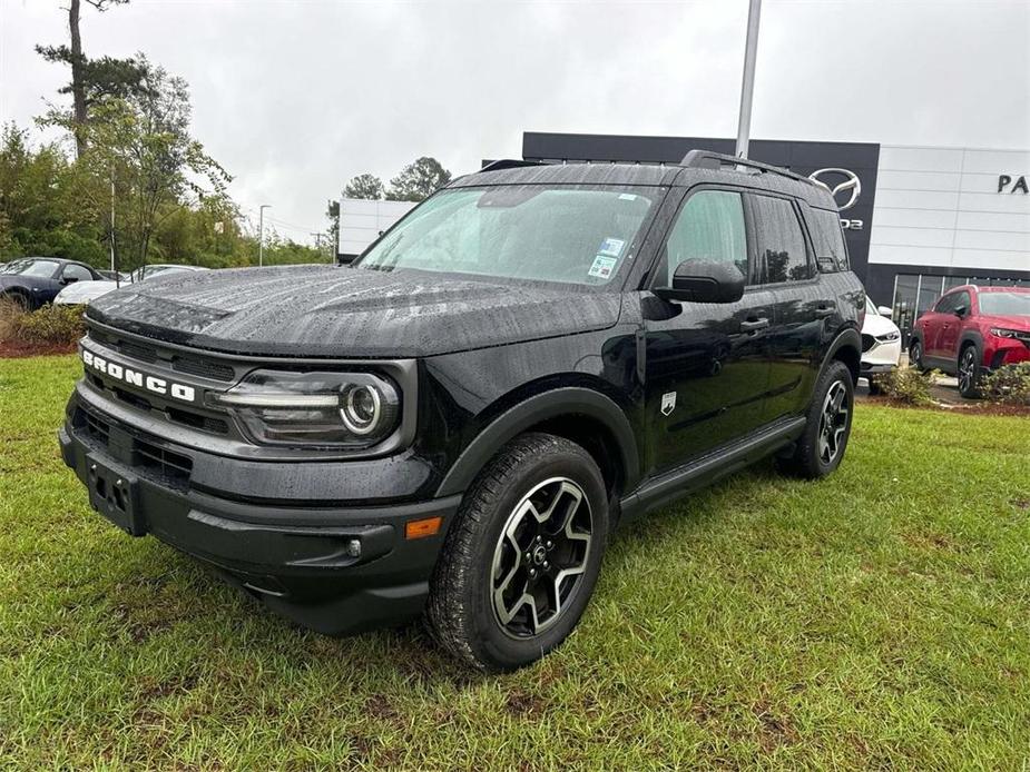 used 2021 Ford Bronco Sport car, priced at $23,590