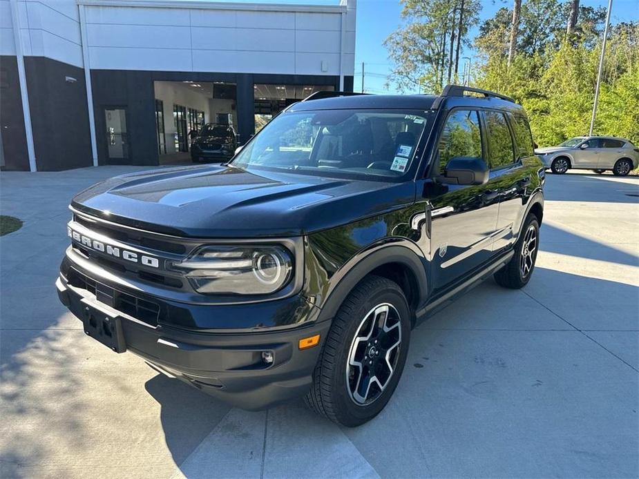 used 2021 Ford Bronco Sport car, priced at $20,990