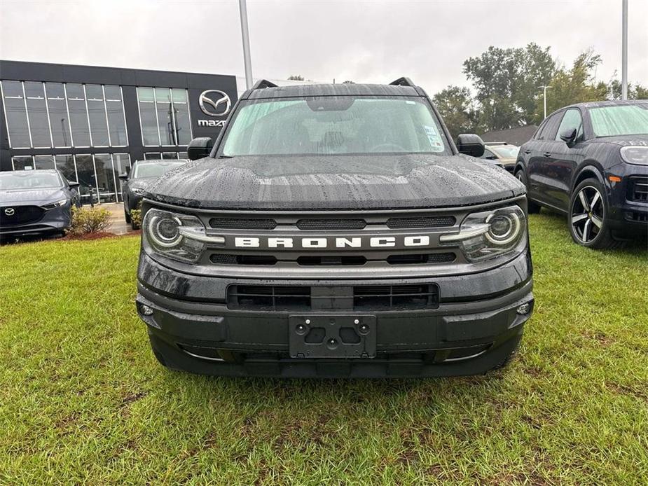 used 2021 Ford Bronco Sport car, priced at $23,590