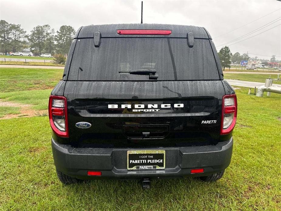 used 2021 Ford Bronco Sport car, priced at $23,590