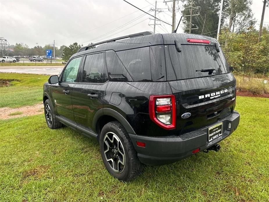 used 2021 Ford Bronco Sport car, priced at $23,590