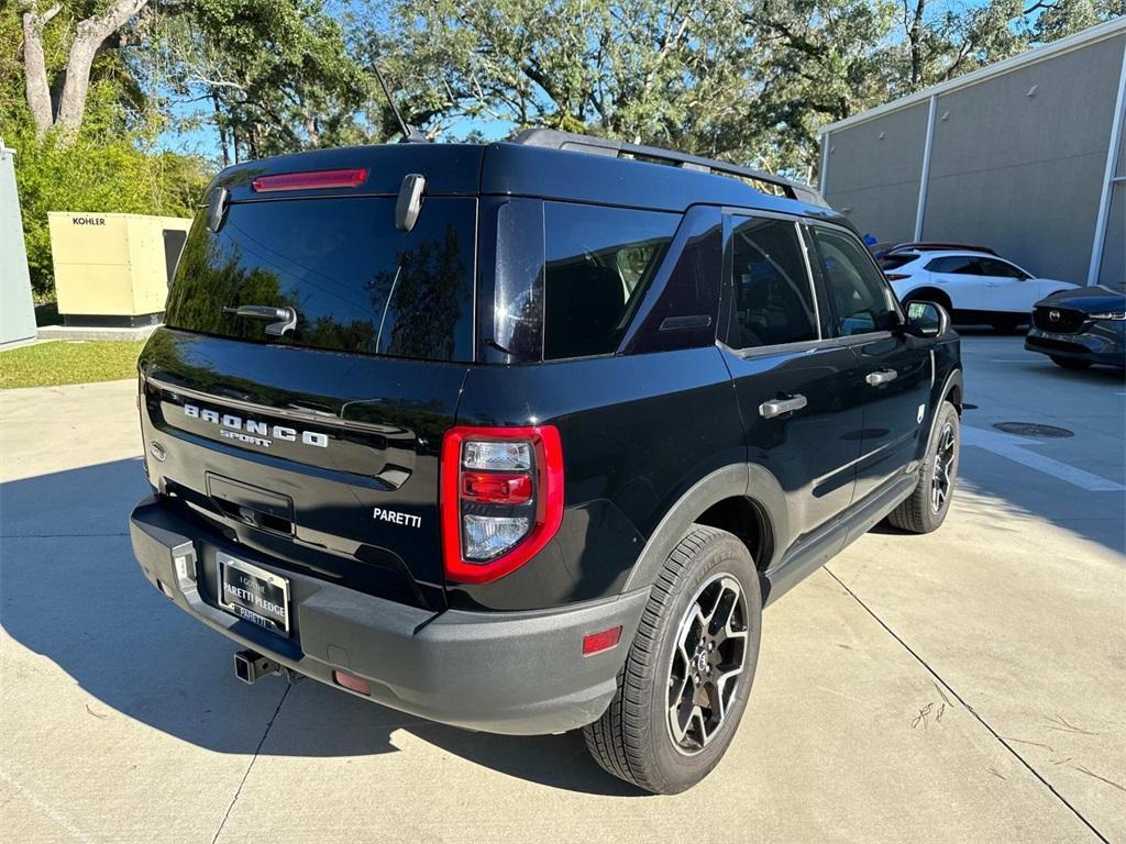 used 2021 Ford Bronco Sport car, priced at $20,990