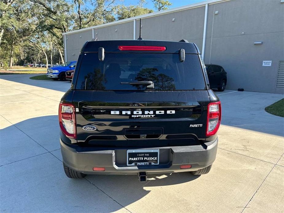 used 2021 Ford Bronco Sport car, priced at $20,990