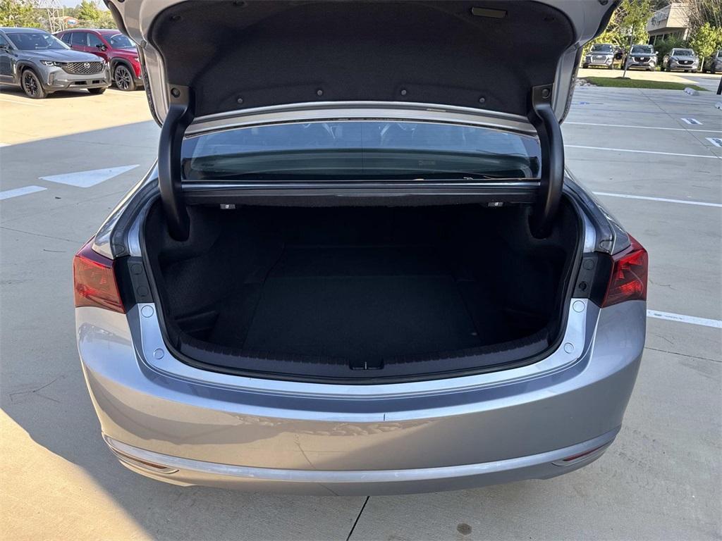 used 2015 Acura TLX car, priced at $12,690