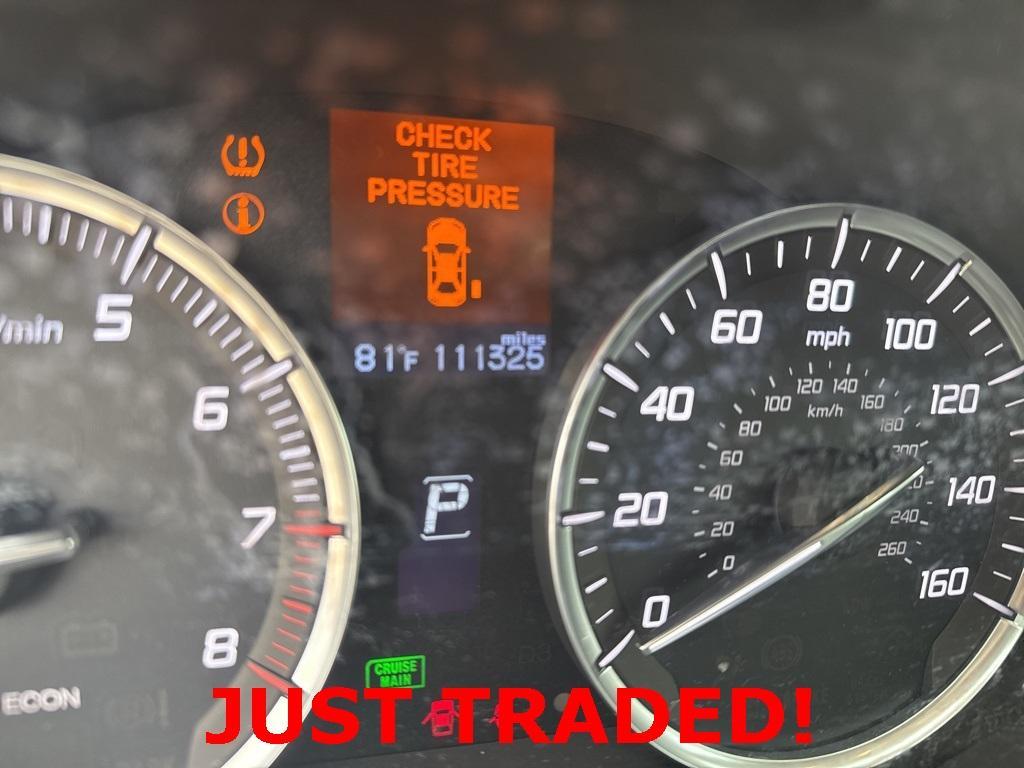 used 2015 Acura TLX car, priced at $13,490