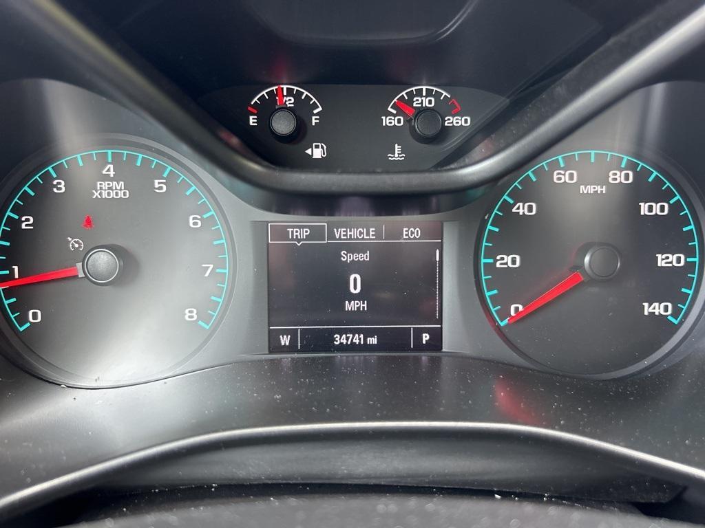 used 2022 GMC Canyon car, priced at $34,990