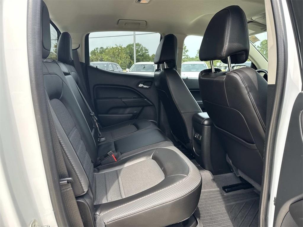 used 2022 GMC Canyon car, priced at $31,990