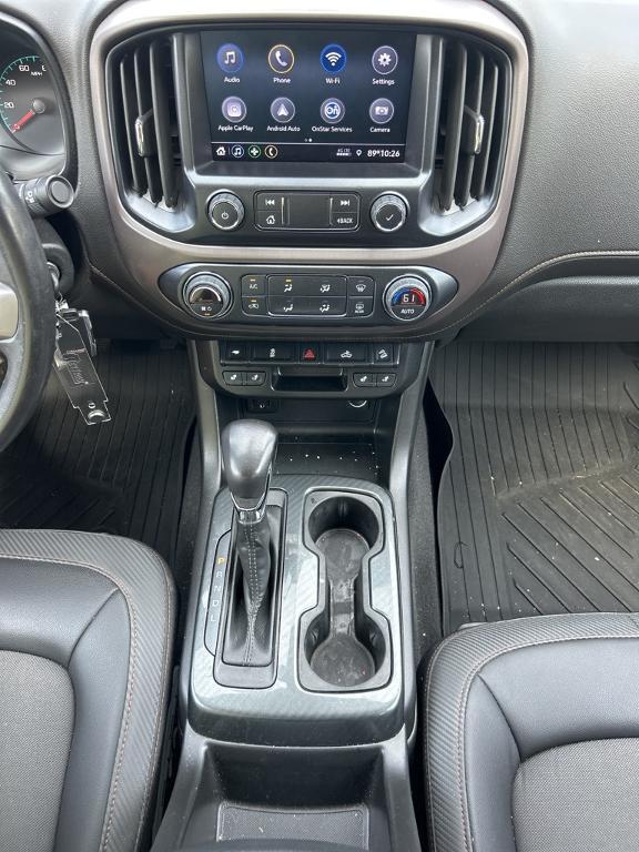 used 2022 GMC Canyon car, priced at $34,990