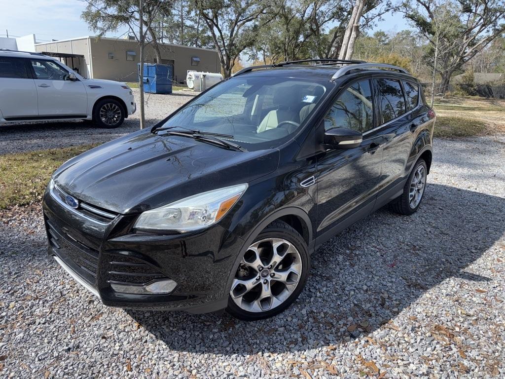 used 2015 Ford Escape car, priced at $9,490