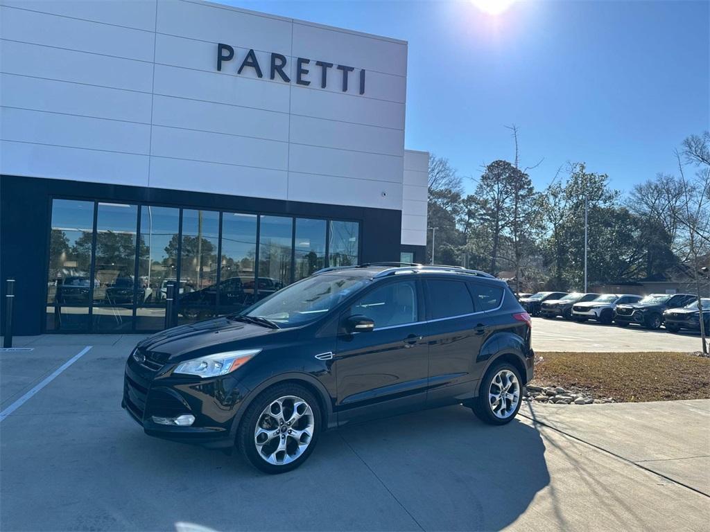 used 2015 Ford Escape car, priced at $8,590