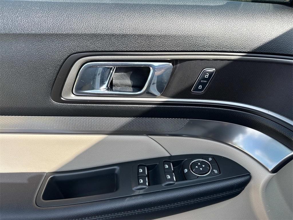 used 2018 Ford Explorer car, priced at $14,890