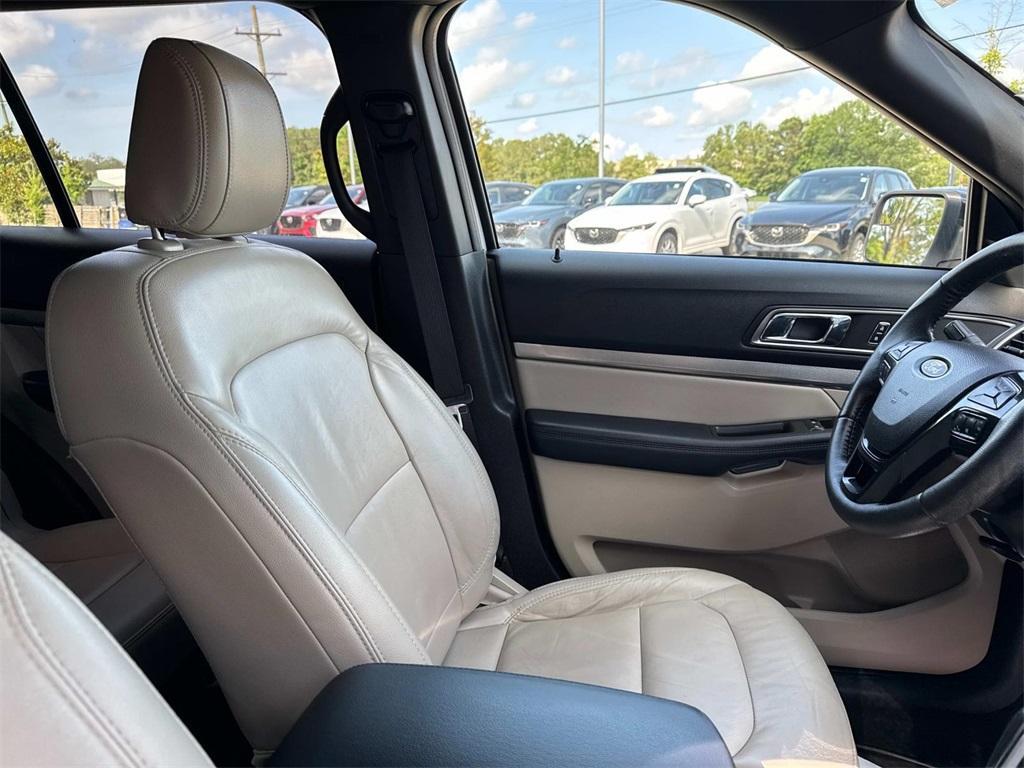 used 2018 Ford Explorer car, priced at $14,890