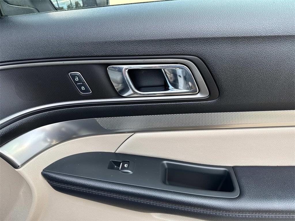 used 2018 Ford Explorer car, priced at $14,890