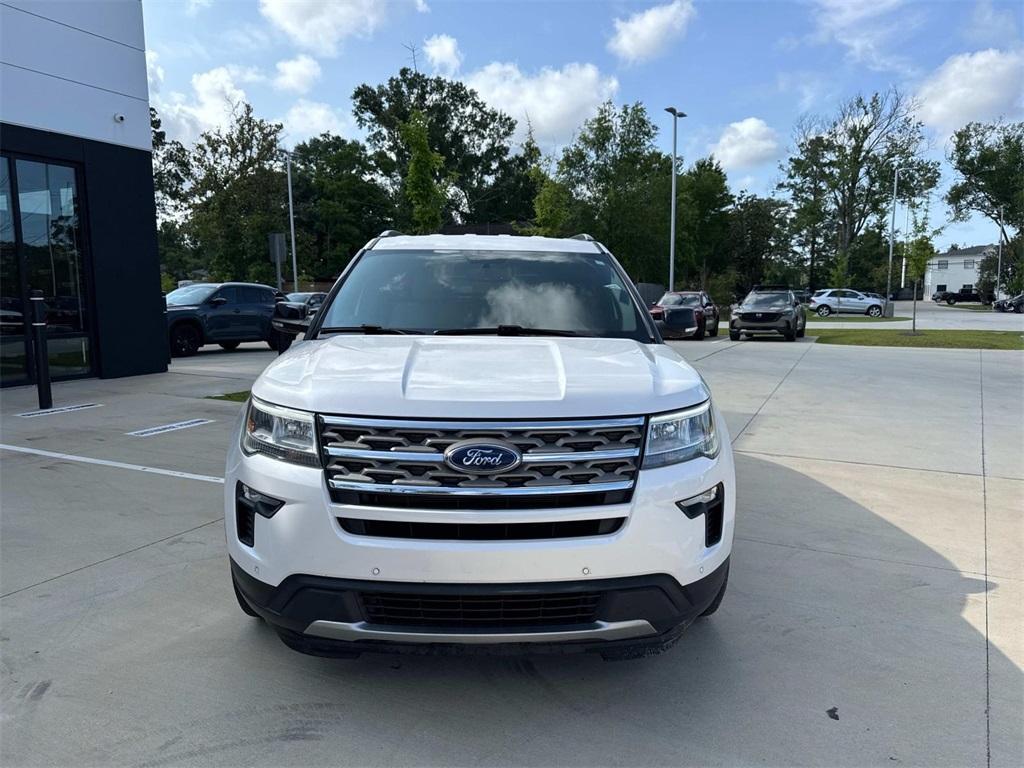 used 2018 Ford Explorer car, priced at $14,890