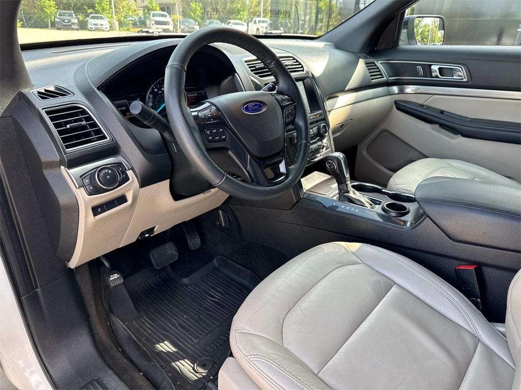 used 2018 Ford Explorer car, priced at $14,890