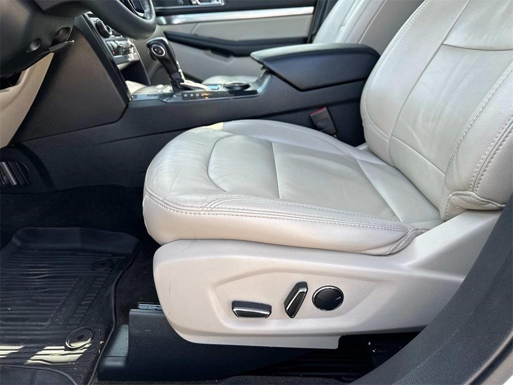 used 2018 Ford Explorer car, priced at $14,890