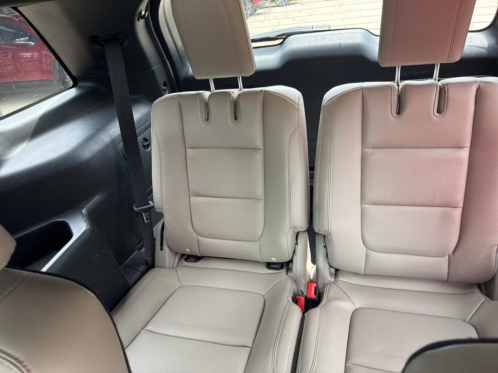 used 2018 Ford Explorer car, priced at $15,490