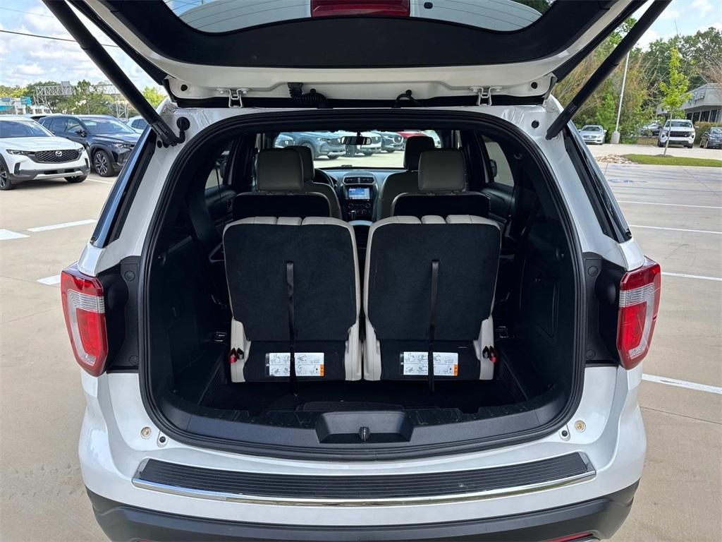 used 2018 Ford Explorer car, priced at $14,890