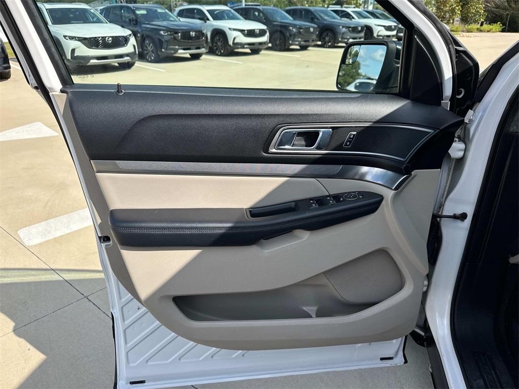 used 2018 Ford Explorer car, priced at $14,890