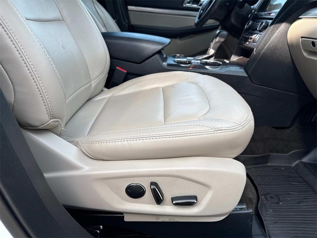 used 2018 Ford Explorer car, priced at $14,890