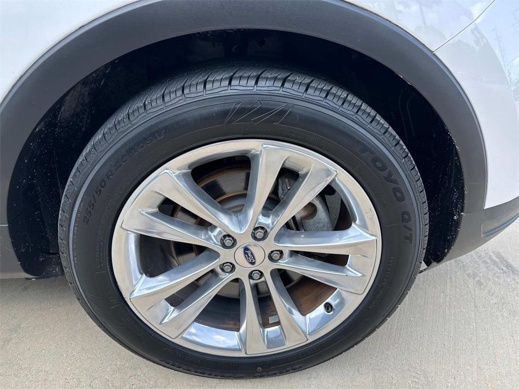 used 2018 Ford Explorer car, priced at $14,890