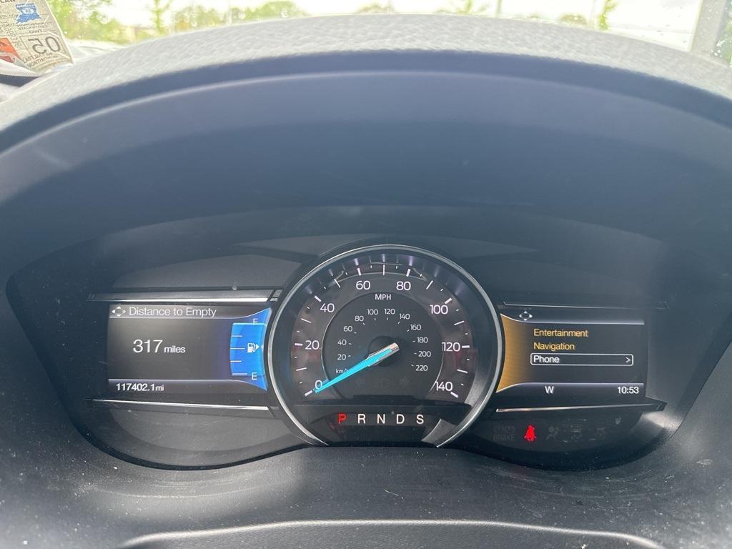used 2018 Ford Explorer car, priced at $15,490
