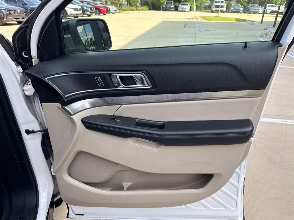 used 2018 Ford Explorer car, priced at $14,890