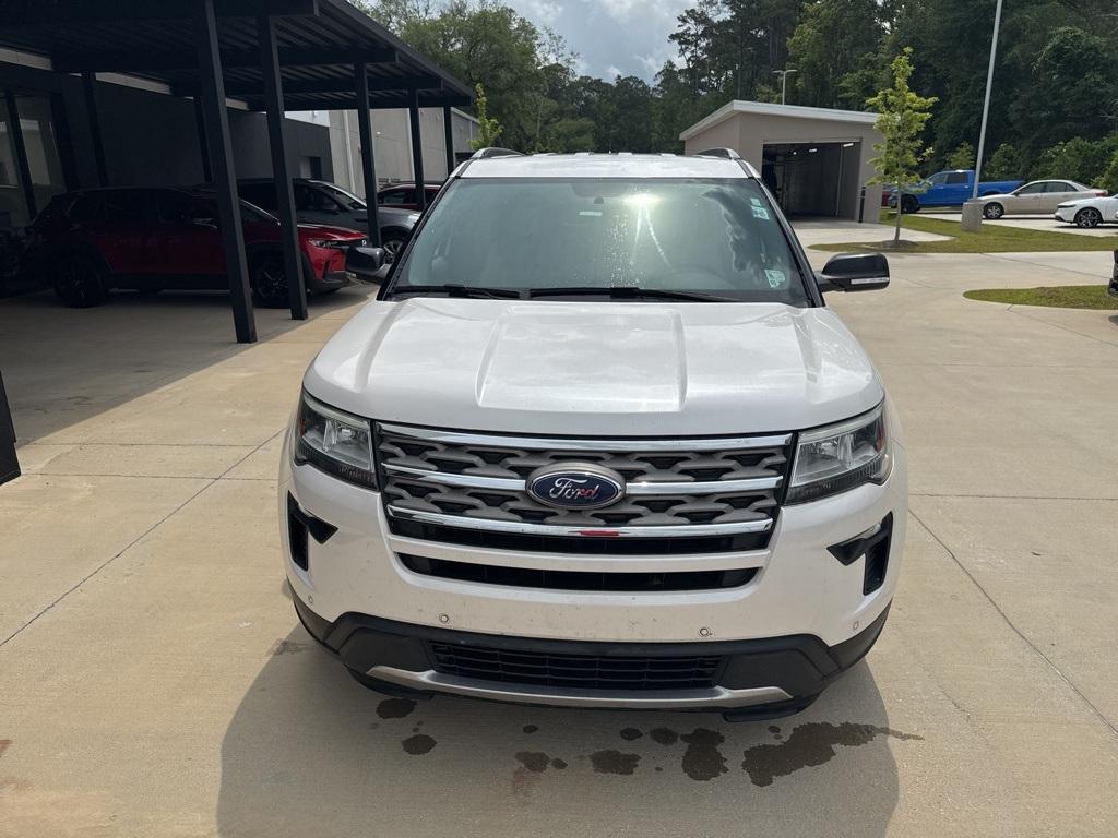used 2018 Ford Explorer car, priced at $15,490