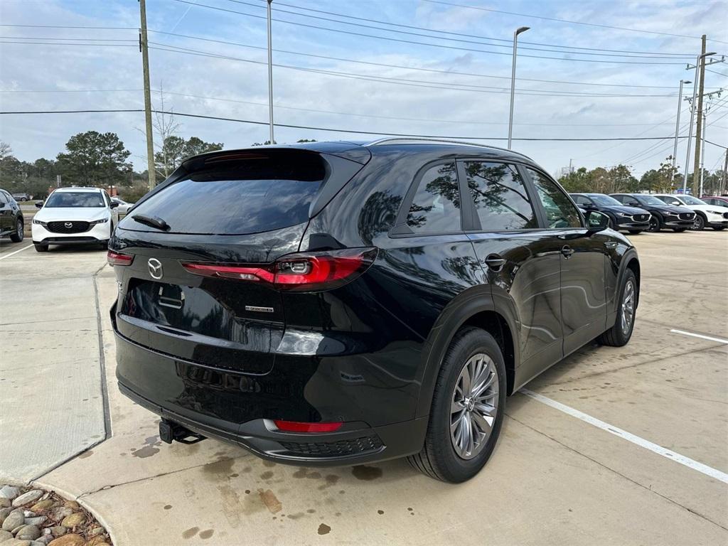 new 2025 Mazda CX-90 car, priced at $40,300