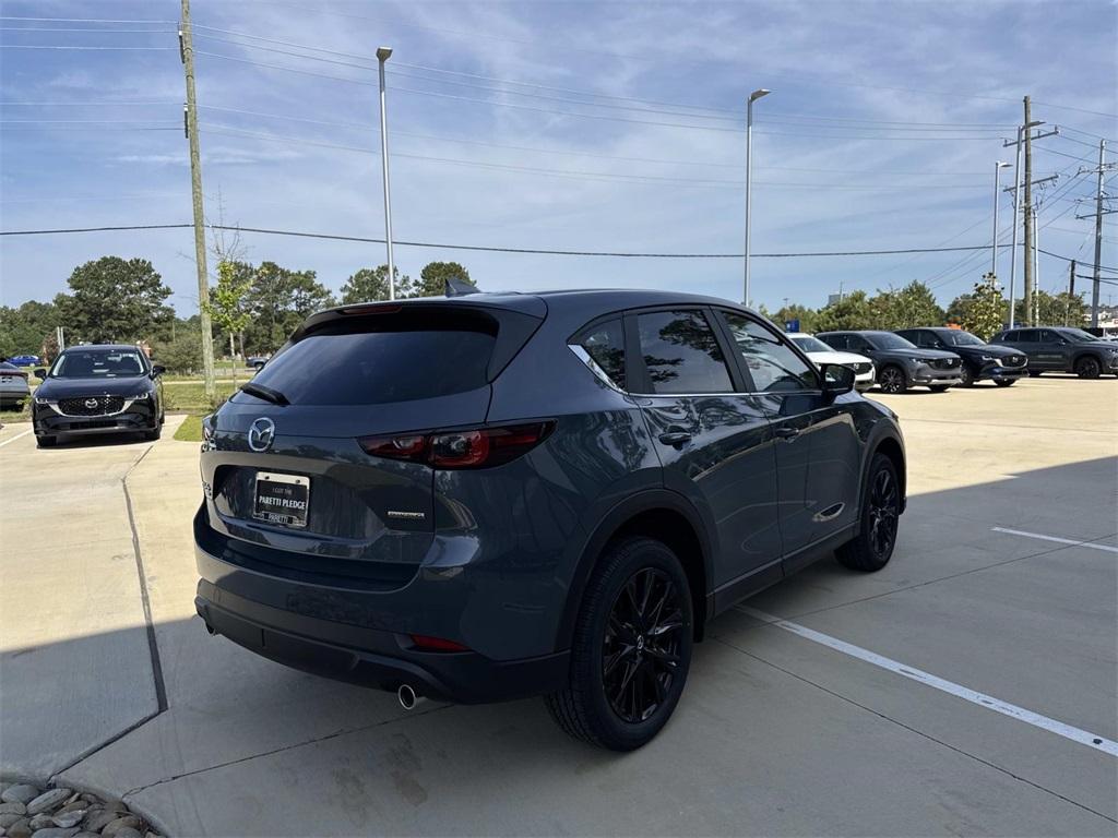 new 2025 Mazda CX-5 car, priced at $34,660
