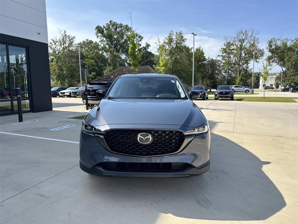 new 2025 Mazda CX-5 car, priced at $34,660