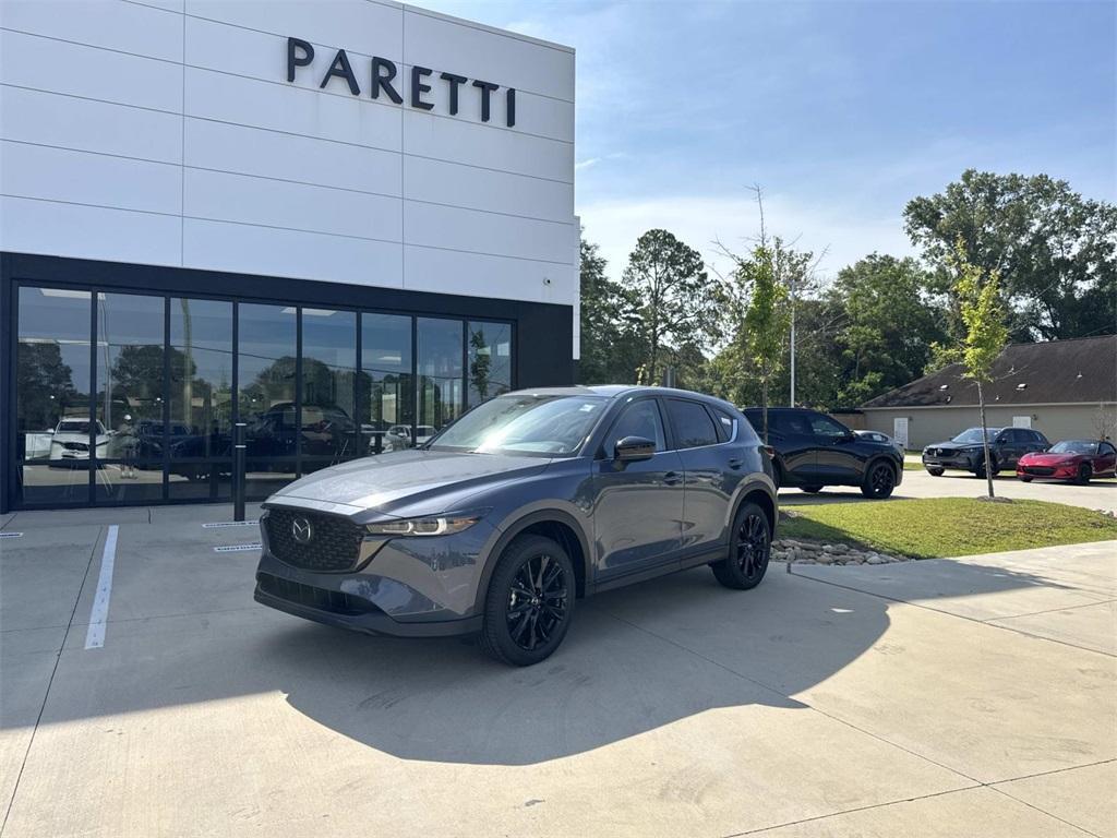 new 2025 Mazda CX-5 car, priced at $34,660