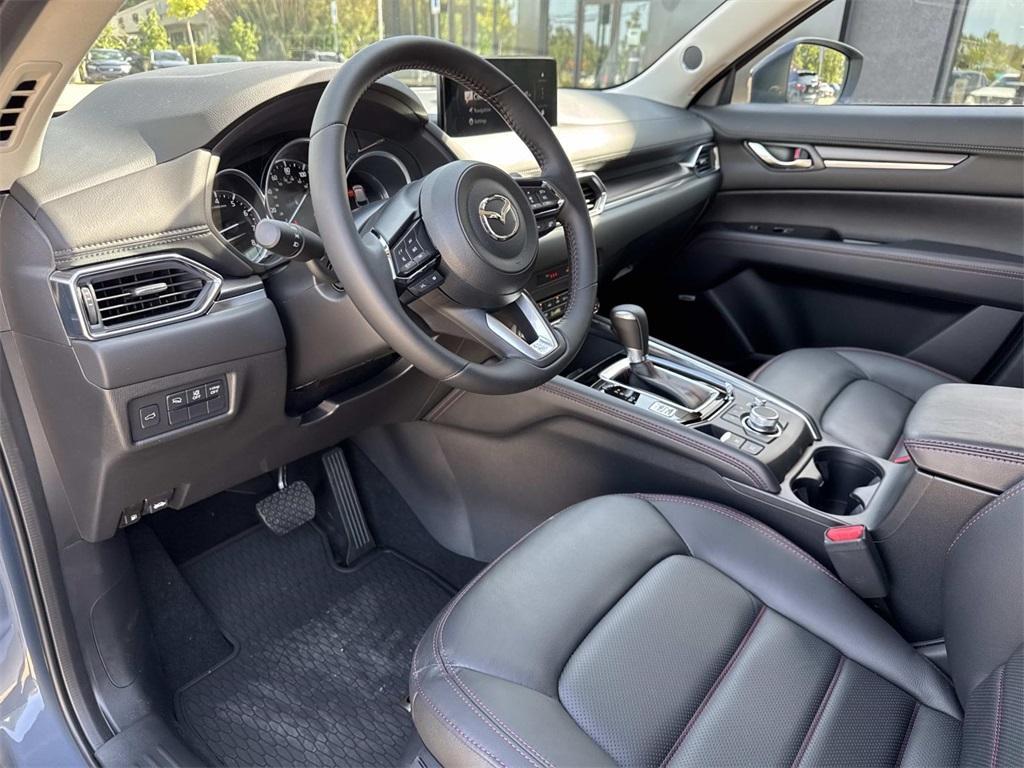 new 2025 Mazda CX-5 car, priced at $34,660