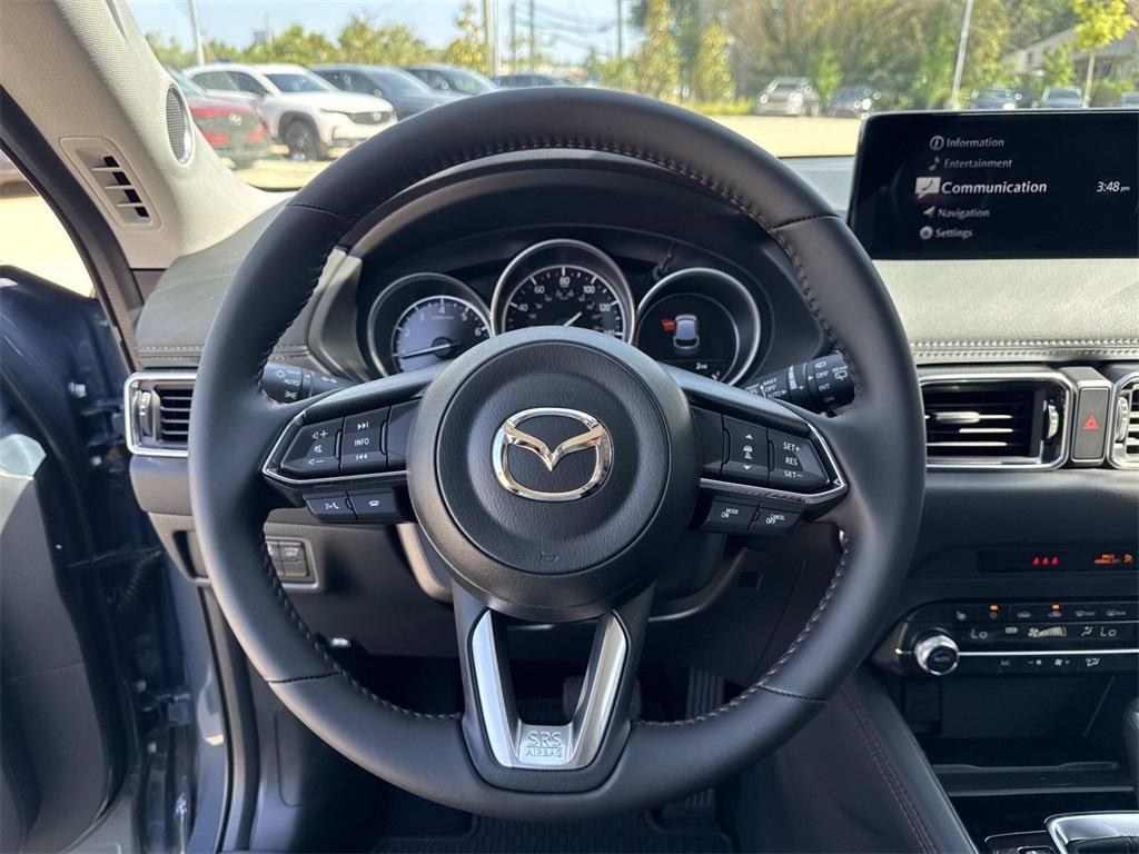new 2025 Mazda CX-5 car, priced at $34,660