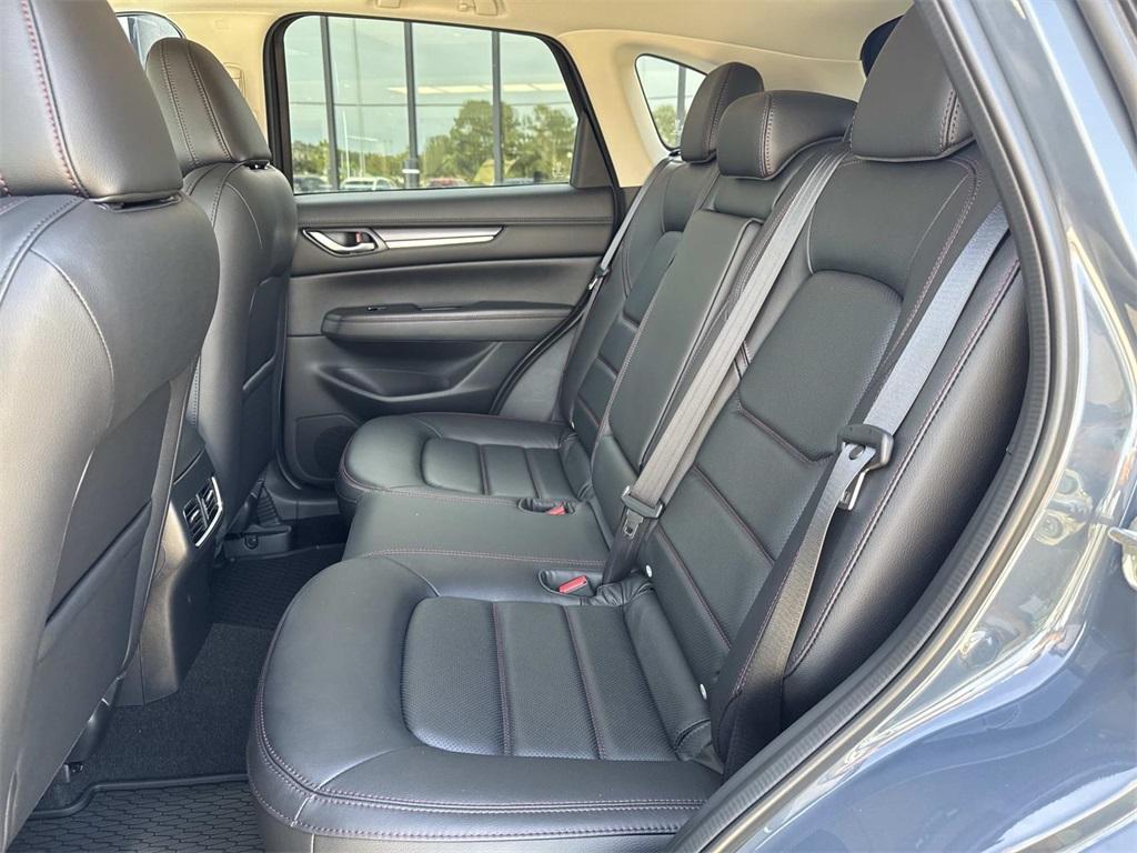 new 2025 Mazda CX-5 car, priced at $34,660