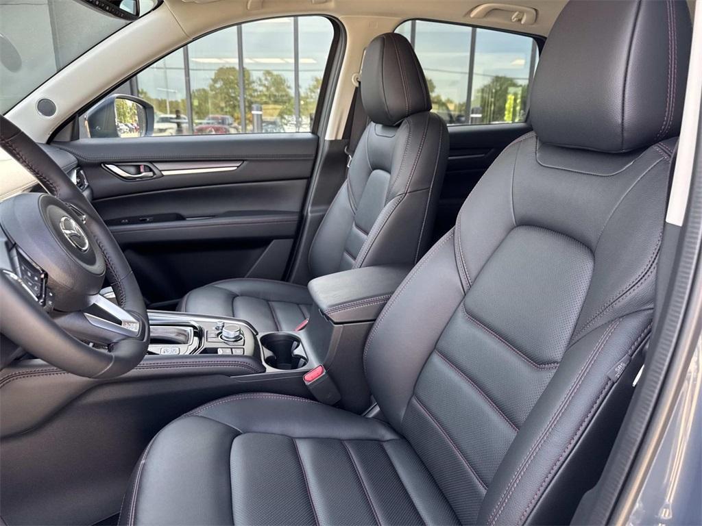 new 2025 Mazda CX-5 car, priced at $34,660