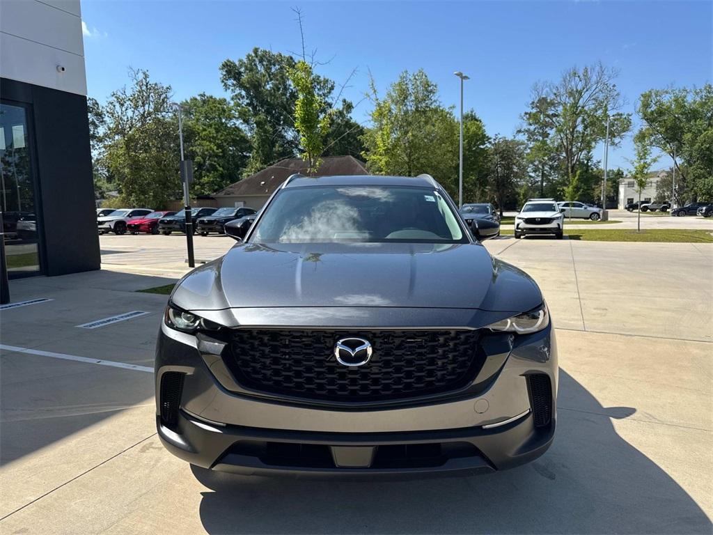 new 2025 Mazda CX-50 car, priced at $36,215