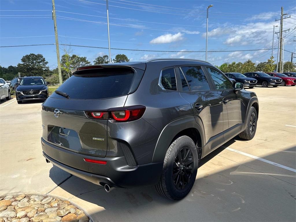new 2025 Mazda CX-50 car, priced at $36,215