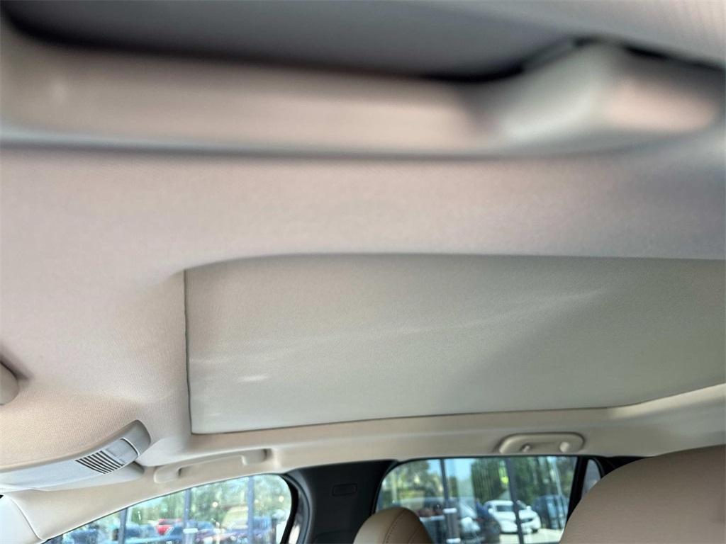 new 2025 Mazda CX-50 car, priced at $36,215