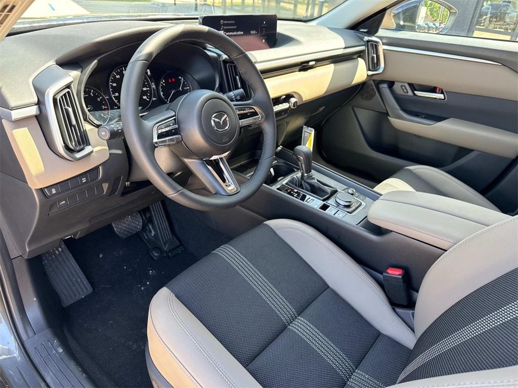 new 2025 Mazda CX-50 car, priced at $36,215