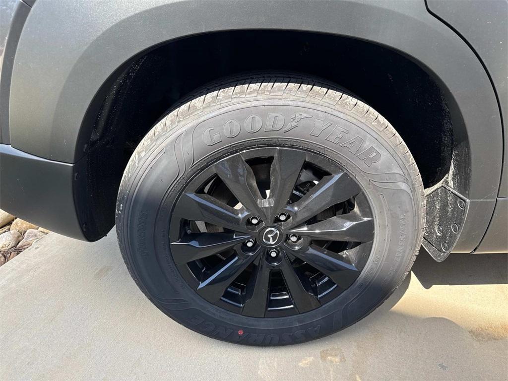 new 2025 Mazda CX-50 car, priced at $36,215