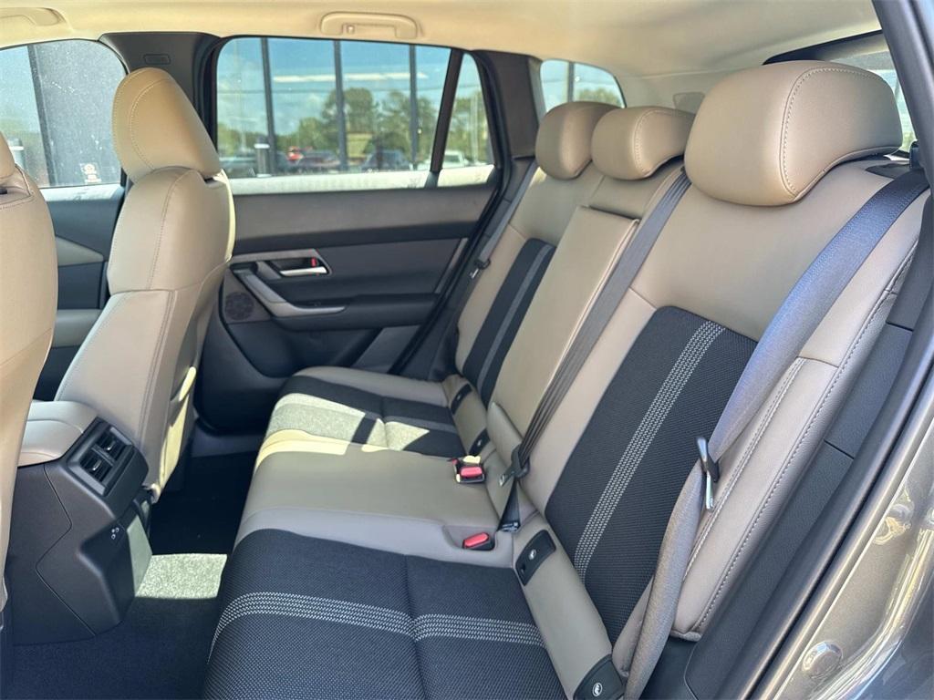 new 2025 Mazda CX-50 car, priced at $36,215
