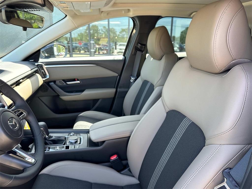 new 2025 Mazda CX-50 car, priced at $36,215